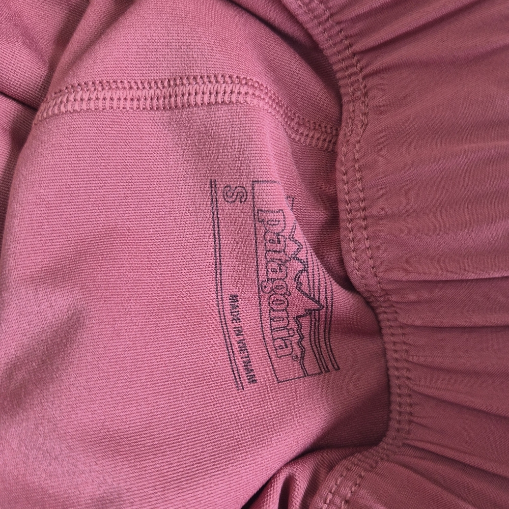 Patagonia Women's Fleetwith Skort‎ Spanish Red Size Smalp - Picture 9 of 10